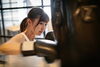 練習イメージ「レッスンの進め方について【甲賀ボクシングジム:フィットネス感覚、ダイエット目的で気軽に!スポーツジムのようにマイペースで!!】」