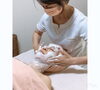 「天然粘土のクレイ洗顔で、毛穴スッキリ💡乾燥も防ぎます😊」