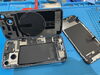 内部画像「iPhone １４ 水没復旧」