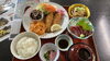 🟡今週のうまいもんランチ¥1,000税込「京らぎ揖屋店『今週のうまいもんランチ』」