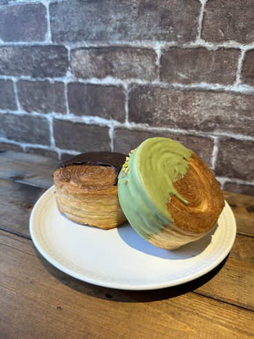 ニューヨークロール♪「【岡山で味わえる!ニューヨークロール🗽✨️ パン工房かおりほのか(岡山市南区)】」