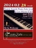 Naomi Suzuki Piano Solo「2/28(水)19:00 Naomi Suzuki Piano Solo Live」