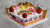 「ひなまつりケーキ、ひなショートケーキのご予約開始!!」