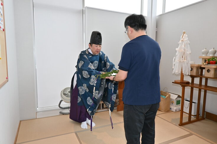 家内安全 商売繁盛?「7周年を迎えました。」