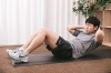 「腹筋のトレーニングをする時の注意点」