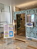 荻窪駅直結タウンセブン内の占いコーナー「荻窪駅 直結の占いができる　占いコーナーへ」