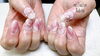 「春ネイル【札幌市南区川沿 ネイルサロン nailsalon Rubino】」