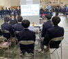 「企業ガイダンスに参加してきました👷‍♂️💭✨【電気で困ったら、コウデンへ！】」
