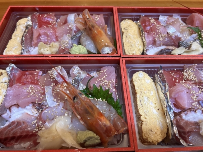 「海鮮丼テイクアウト《二本松で美味しい和食ランチと言えばめぐみ家》」