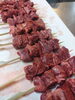 牛サガリの串焼き「サガリ」