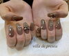 「お客様ネイル(三宮　ネイルサロン)」
