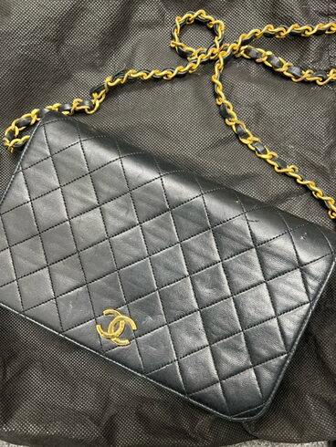 シャネルのバッグを高価買取致しました。「シャネルを売るなら、買取大吉トライアル那須塩原店にお任せ下さい!! 遺品整理・生前整理・年末の大掃除出てきたお品物承っております!!」
