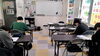 「日曜の入試直前対策頑張りました。【大分市大道の少人数集団指導塾　小・中学生】」