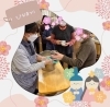 甘酒振舞い♡「雛祭り🎎❤️季節行事【恵庭・千歳】【介護施設】」