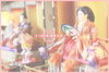お雛様「3月の診療案内」