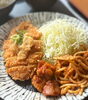 「3月4日 本日の日替わりランチ😋🍴💕」