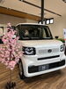 「展示車がかわりました～」