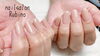 「ナチュラルカラーネイル 【札幌市南区川沿 自爪育成サロン nailsalon Rubino】」