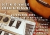 0.T.K.O. Vol.10のご案内「【0.T.K.O.Vol10開催決定‼️】趣味でもプロ志望でも大歓迎🎸定期的な演奏イベントで楽しめるのは松山の音楽教室はサウンドガーデン／ウレタノ🎤」