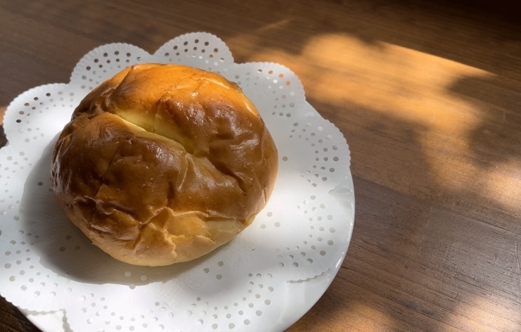オリジナルふかふかパン「カフェラ・ルーチェ ランチ ハンバーグ パスタ オムライス デザート ふかふかパン」