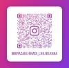 Instagramもよろしくお願いします🤗「Instagramもやってます💜【宮崎市 LIHI マッサージ 脳洗浄 よもぎ蒸し 筋膜リリース】」