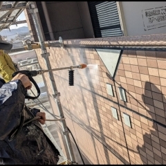 外壁塗装　神戸市、明石市、加古川市