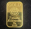 K24純金インゴット「船橋で金インゴット買取ならお任せください！！買取専門店おたからや大神宮下駅本店」