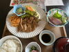 🟡うまいもんランチ¥1,000税込「京らぎ揖屋店『うまいもんランチ』」
