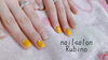 「春色ネイル【札幌市南区川沿　ネイルサロン nailsalon Rubino】」