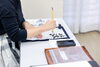 「《4月の体験レッスンのご案内》春の習い事に書道はいかがですか♪」