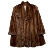 高価買取】【SAGA MINK】サガミンク 毛皮 ミンクロングコートをお買取 