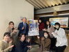 「「うずまさとんがりグループ」の皆様が来社されました💐」