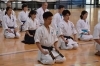 礼に始まり礼に終わる「はじめまして！月心会 名古屋本部道場です。【子供/親子で"自己肯定感と人間力"を養う！名古屋市中区・千種区・緑区の空手教室】」