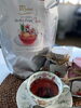 「ノンカフェイン🌺食べれるハーブティー」