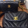 「【買取事例】シャネル（CHANEL）ヴィンテージ マトラッセを高価買取！　板橋区練馬区のシャネル買取なら大黒屋　東武練馬イオン前店へ」