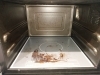 電子レンジの中って汚れますよね😭「電子レンジのおそうじ　おそうじ本舗　米沢店」