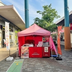 【ジェリーズ ポップコーン】出店スケジュールのご案内！