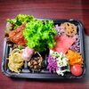 彩り弁当「3月8日ののお弁当です！」