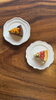「今週のモカちゃんのチーズケーキ⭐︎」