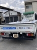「リビングフェアの宣伝トラック走ってます🚚💨」