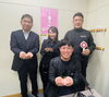 集客デザイン研究所の増田大輔さん出演「ボイス・キュー「第465回 おつまみちょ～だい」集客デザイン研究所の増田大輔さん出演！」