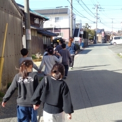 外遊び　「ドッジボール」🥎