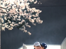 桜ロケーション撮影は前写しがおススメです(^^♪