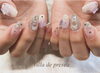 「お客様ネイル★」