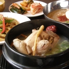 春の歓送迎会は「韓国グルメ」でわいわい♪　楽しみませんか？　韓国伝統料理の参鶏湯（サムゲタン）をご紹介！