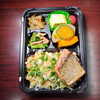 炊き込み御飯幕の内弁当「3月10日のお弁当」