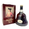 高価買取】【Hennessy XO】ヘネシーXO グリーンボトル コニャック