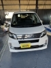 代車1号「洗車・カーコーティング。持ってくのが面倒。そんな方は代車・引き取り納車無料！車のコーティングはカルヴォにおまかせ！」