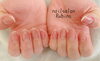 「スキニーフレンチ【札幌市南区 自爪育成サロン nailsalon Rubino】」