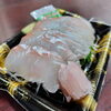 三重県産天然ヒラメ刺身「3月11日のお刺身」